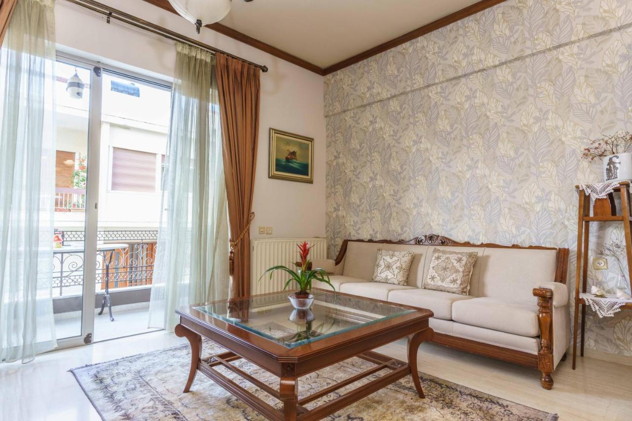 הרקליון Amaria Cozy Apartment מראה חיצוני תמונה