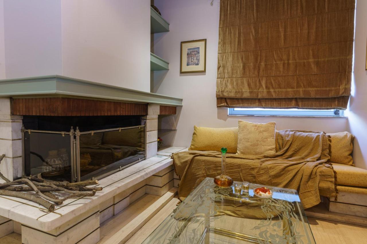 הרקליון Amaria Cozy Apartment מראה חיצוני תמונה