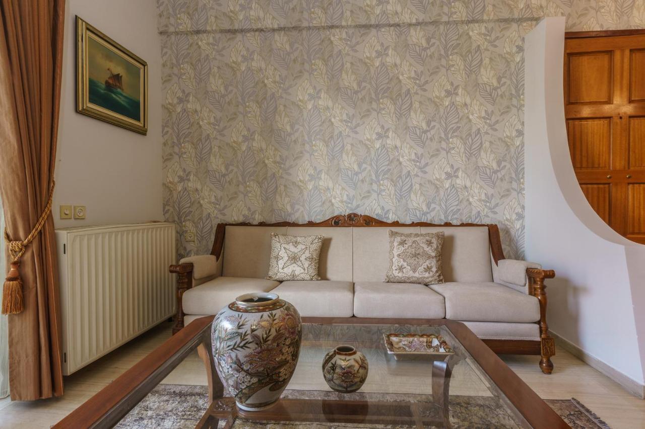 הרקליון Amaria Cozy Apartment מראה חיצוני תמונה