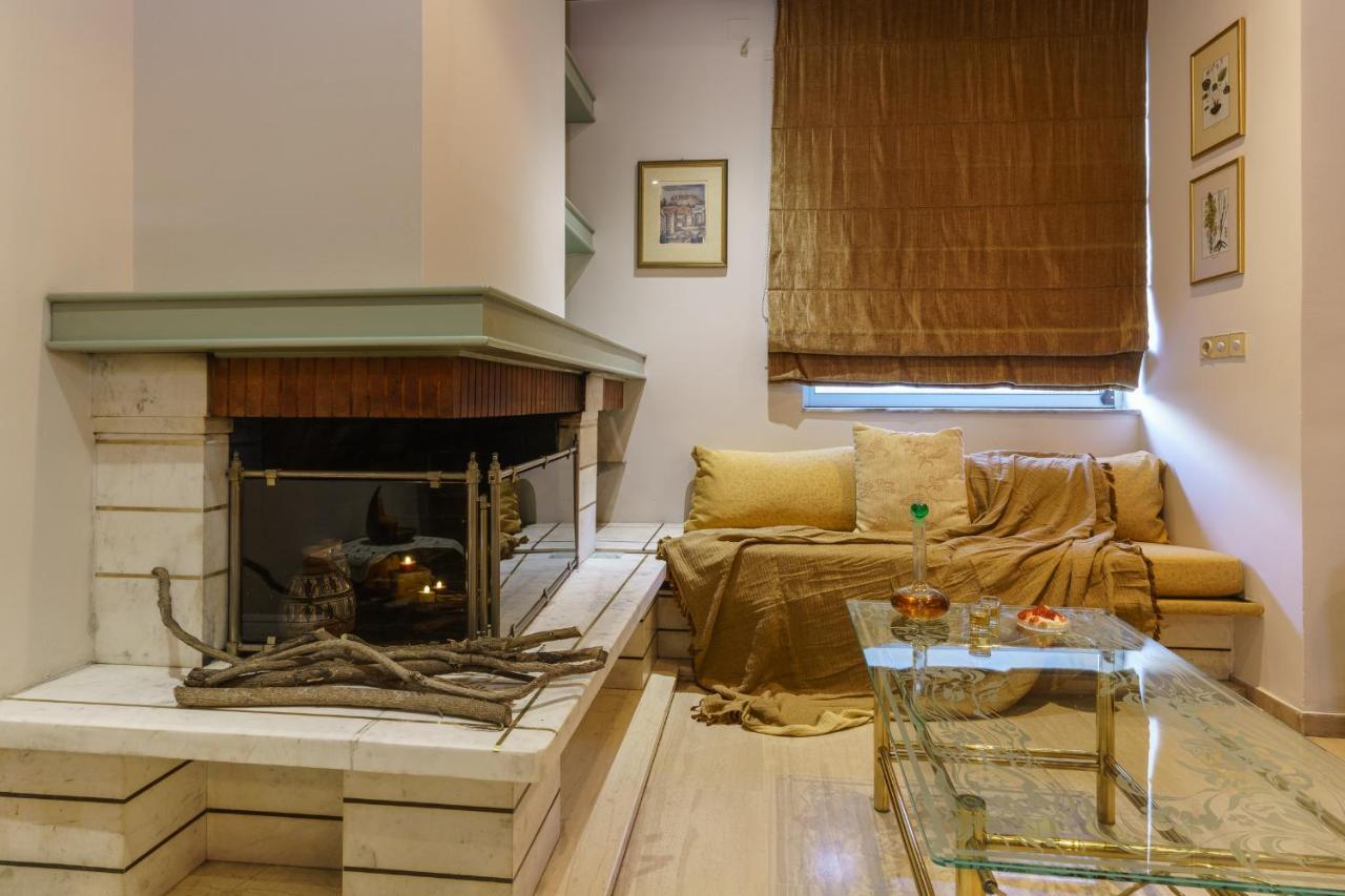 הרקליון Amaria Cozy Apartment מראה חיצוני תמונה