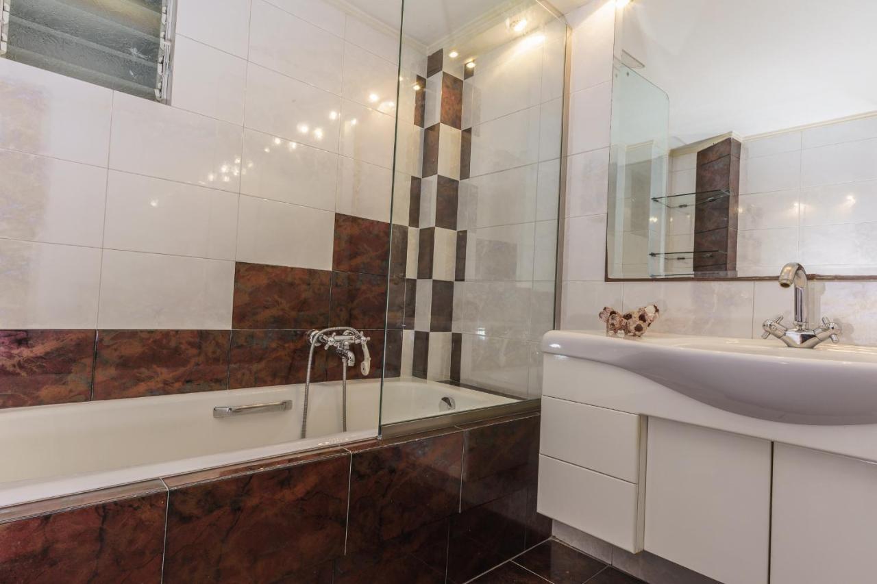 הרקליון Amaria Cozy Apartment מראה חיצוני תמונה