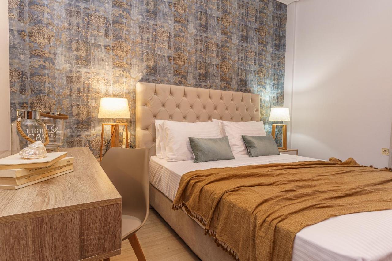 הרקליון Amaria Cozy Apartment מראה חיצוני תמונה