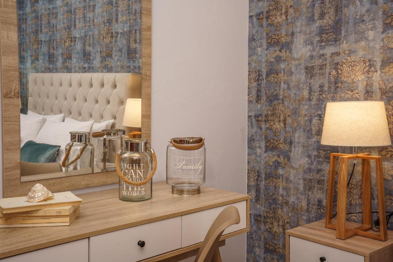 הרקליון Amaria Cozy Apartment מראה חיצוני תמונה