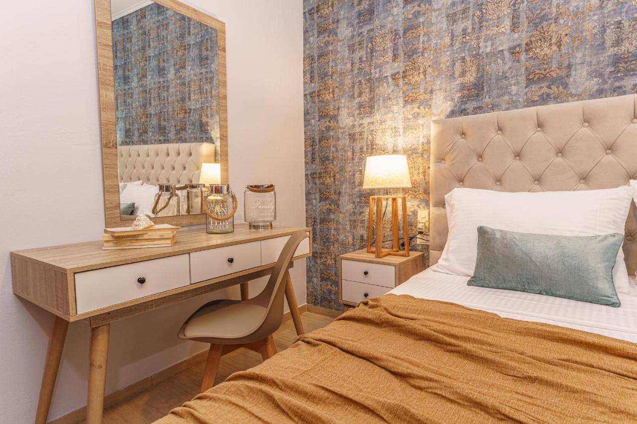 הרקליון Amaria Cozy Apartment מראה חיצוני תמונה