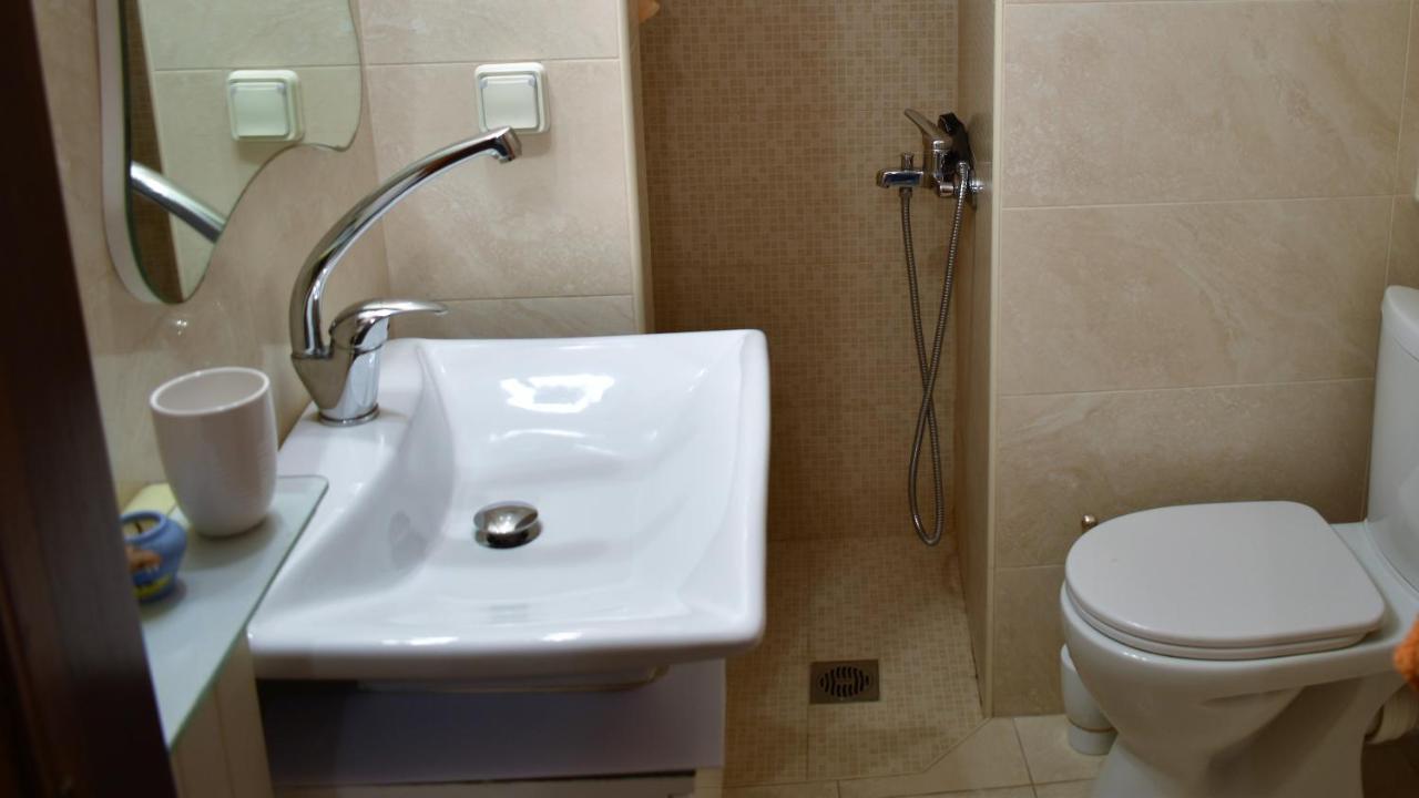 הרקליון Amaria Cozy Apartment מראה חיצוני תמונה