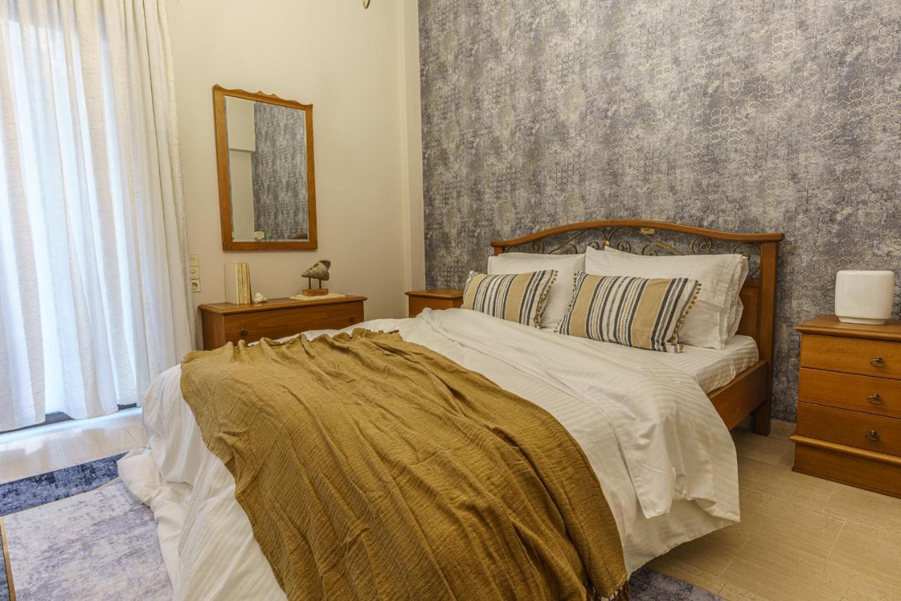הרקליון Amaria Cozy Apartment מראה חיצוני תמונה