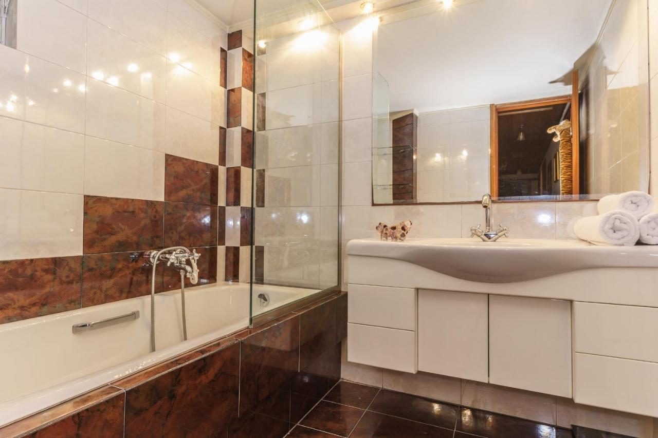 הרקליון Amaria Cozy Apartment מראה חיצוני תמונה