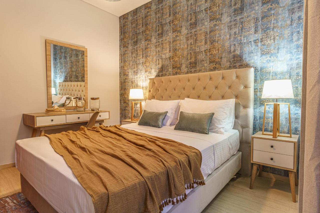 הרקליון Amaria Cozy Apartment מראה חיצוני תמונה