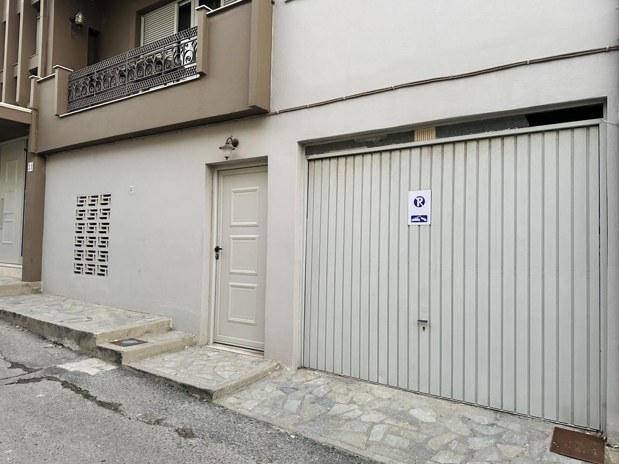 הרקליון Amaria Cozy Apartment מראה חיצוני תמונה